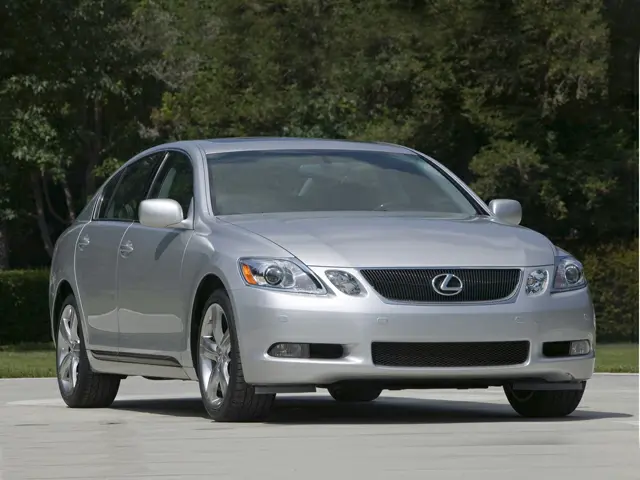 Lexus Gs Lexus Gs 3.0L