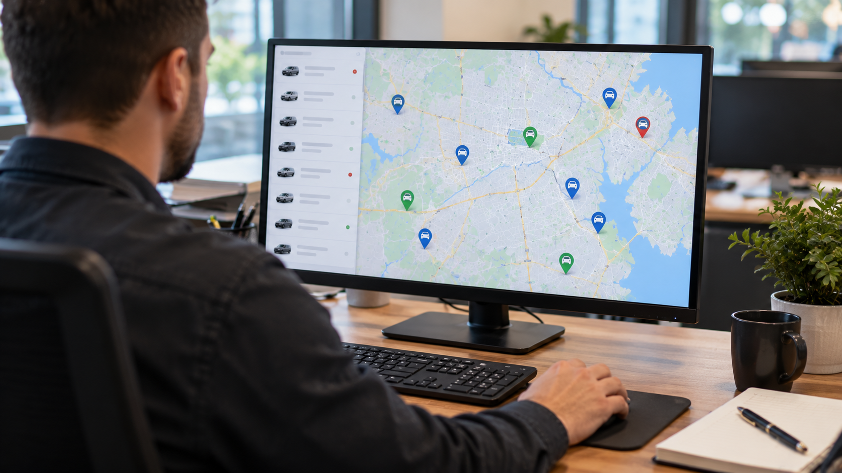 GPS and Telematics: What Fleet Tracking Actually Prevents
