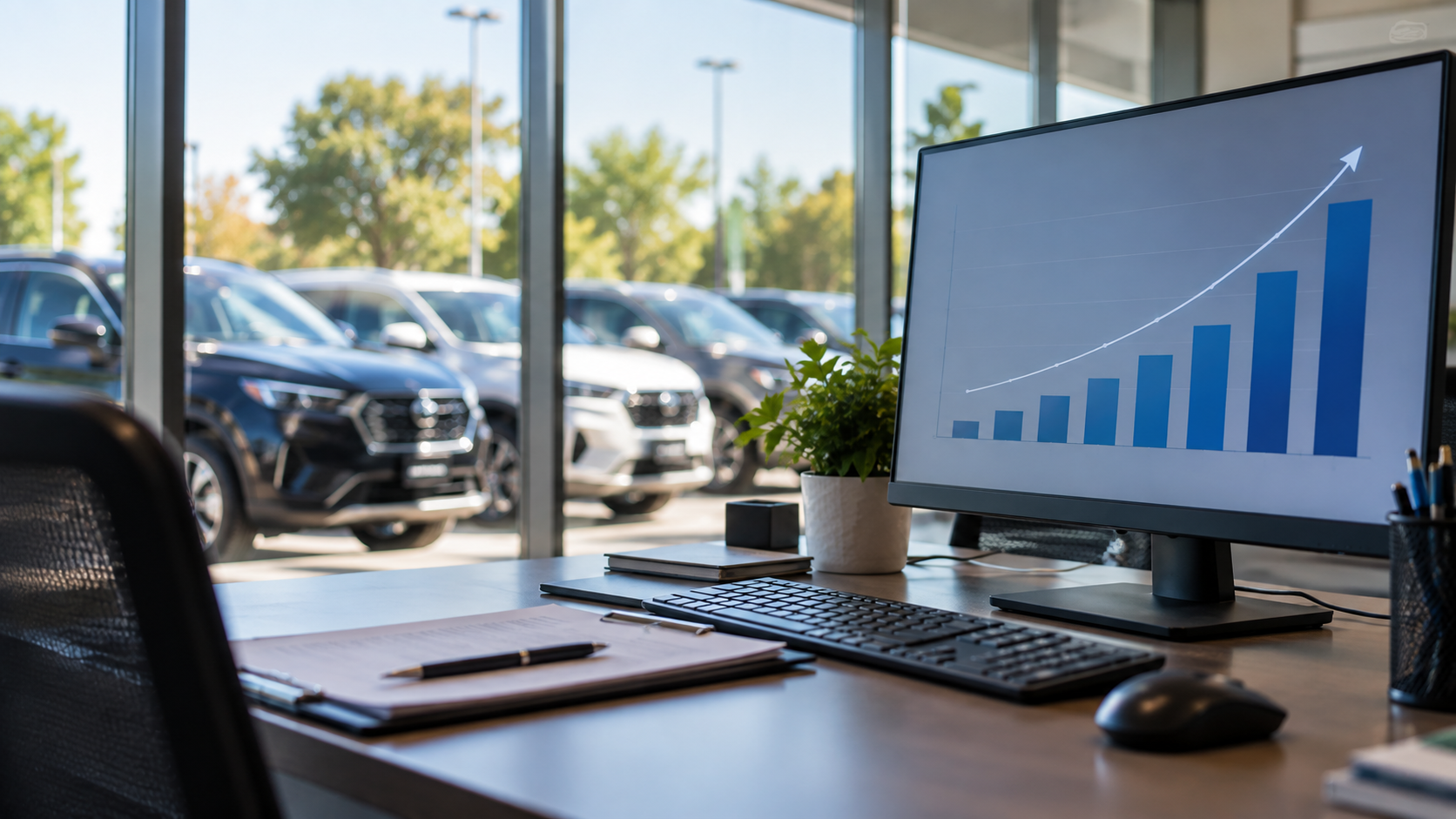 When to Buy, When to Sell: Managing Fleet Age and Residual Value