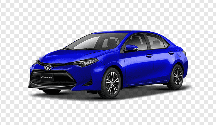Toyota Corolla Matrix 1.8L