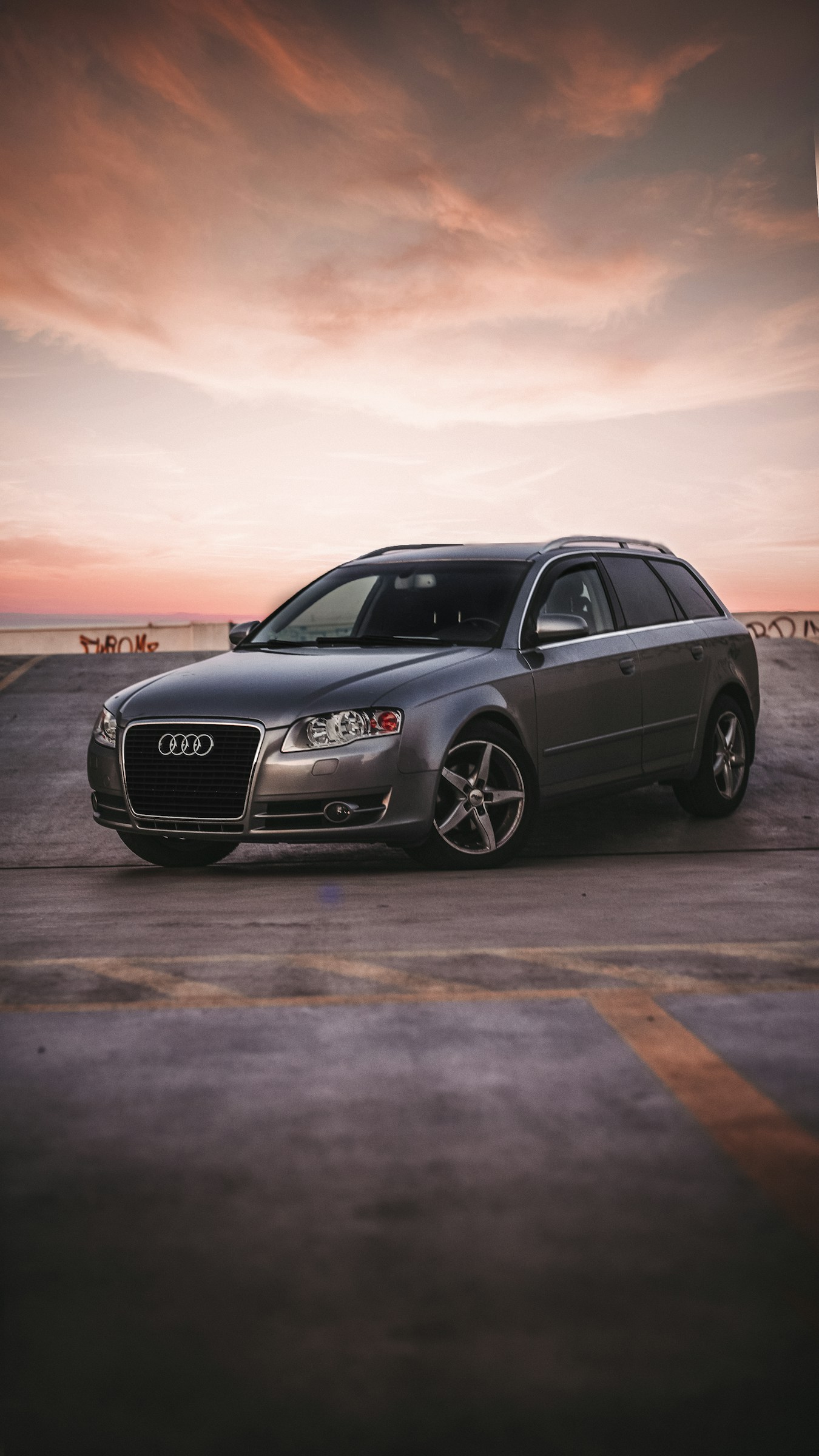 Audi A4 2