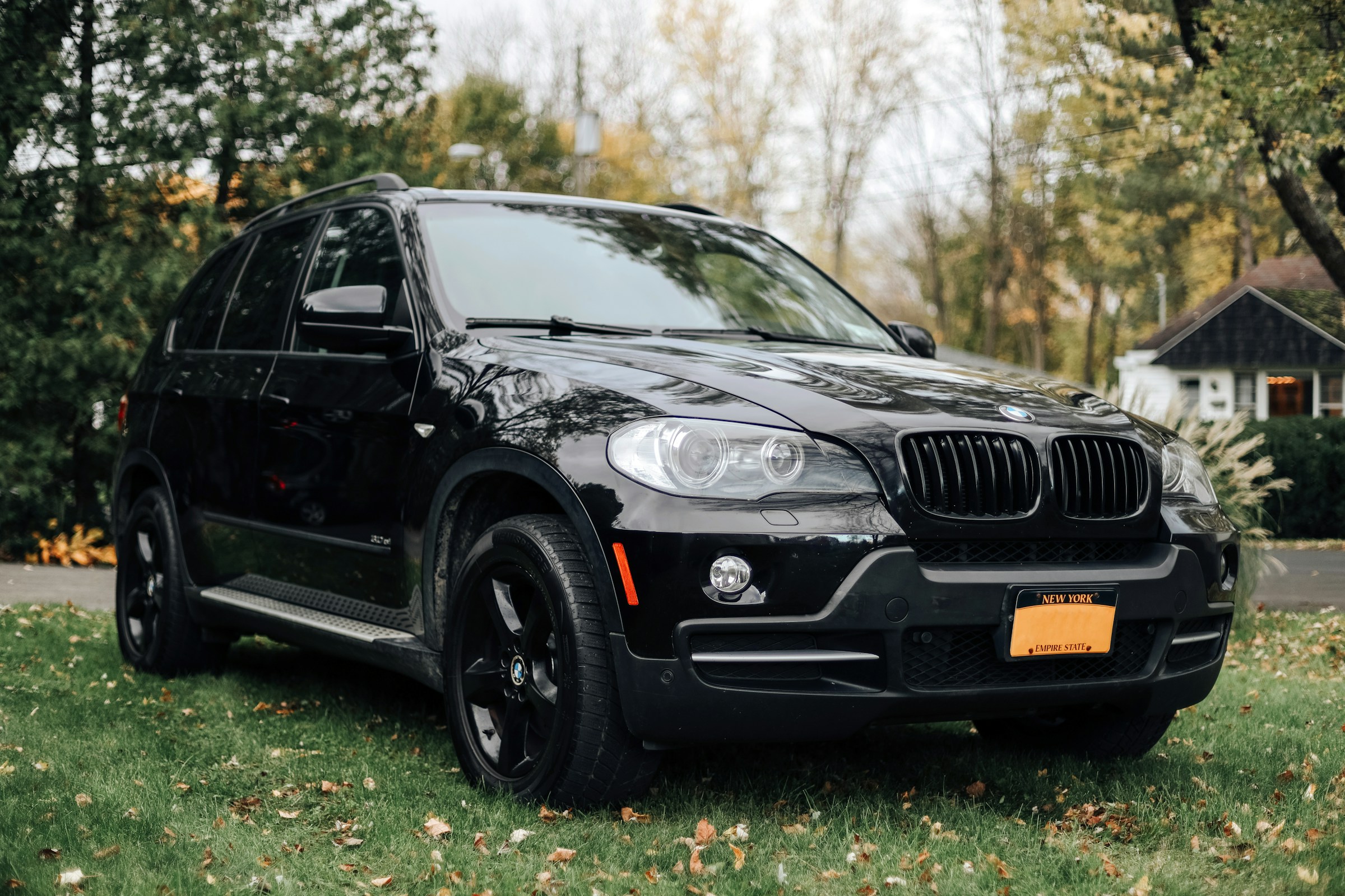 Bmw X5 2