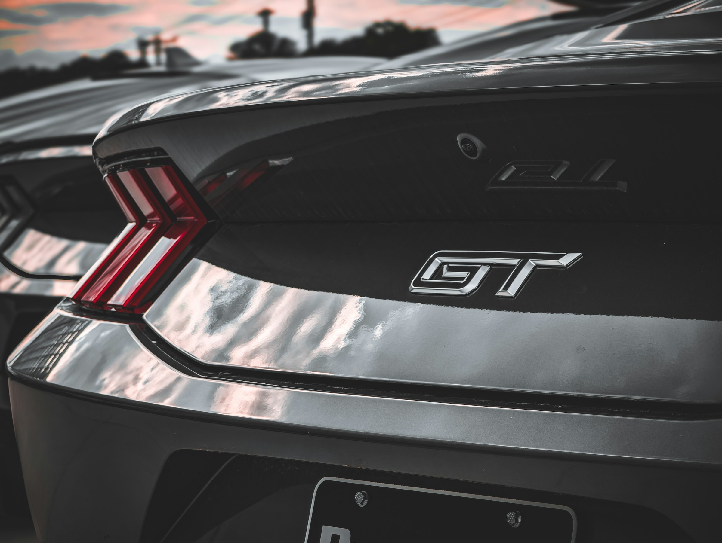Ford Mustang 2
