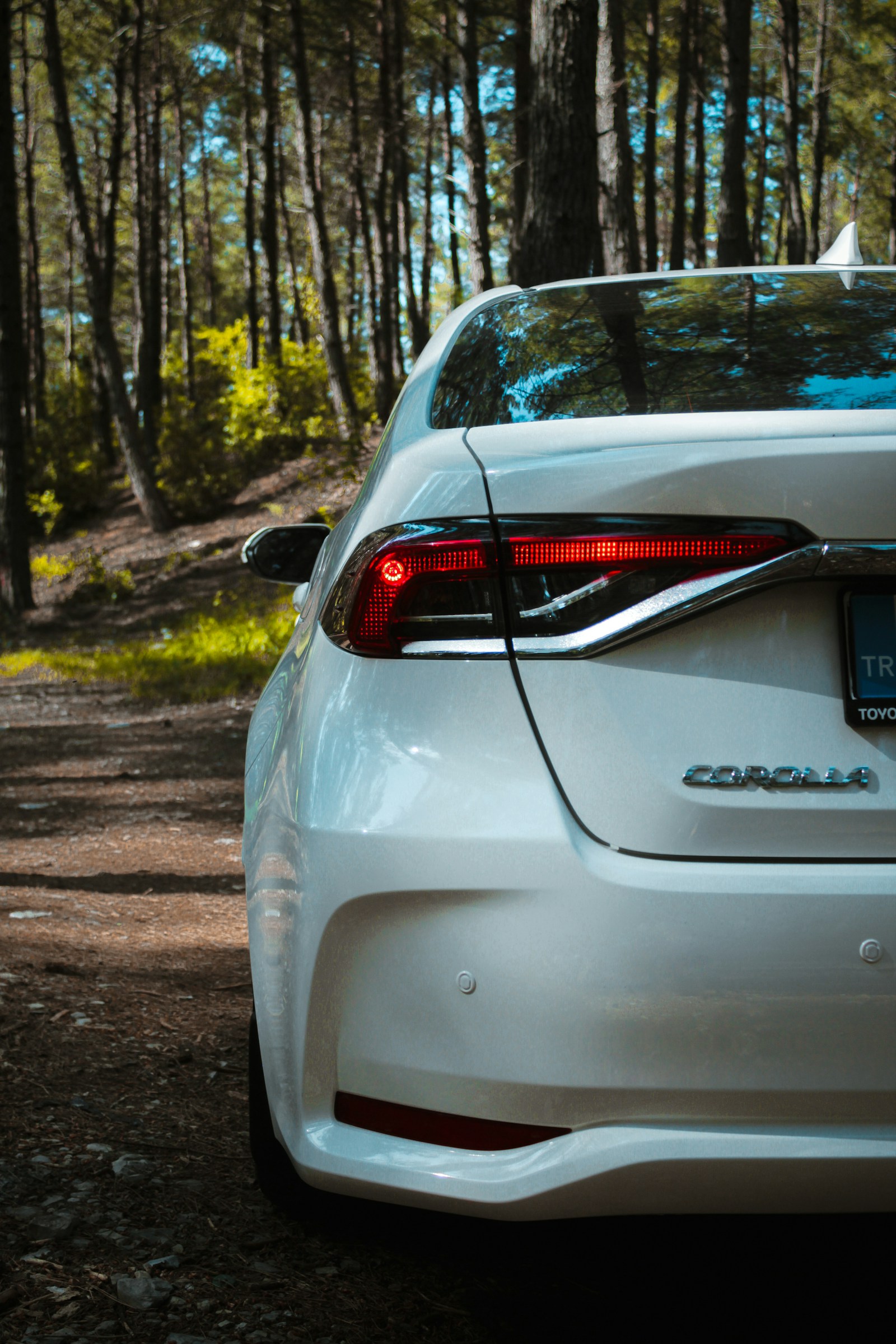 Toyota Corolla 2