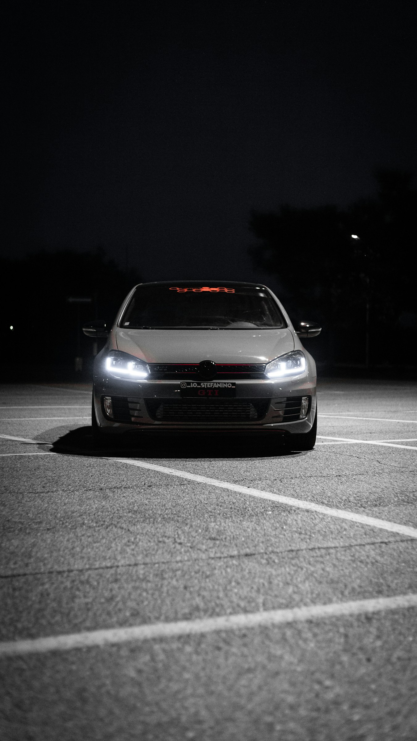 Volkswagen Golf Gti 2